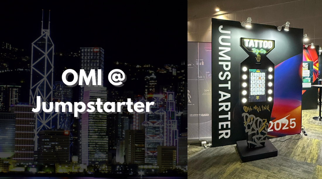 OMI @ Jumpstarter 2025: Thriving in a Wave of AI Innovation