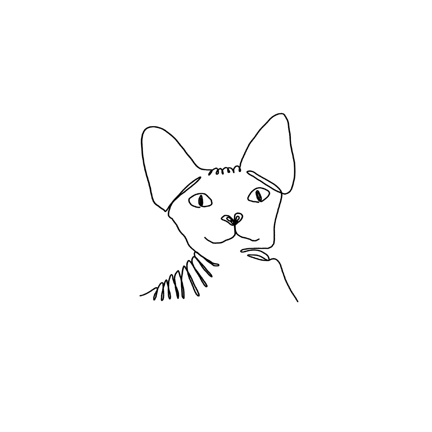 斯芬克斯盲盒:半永久紋身