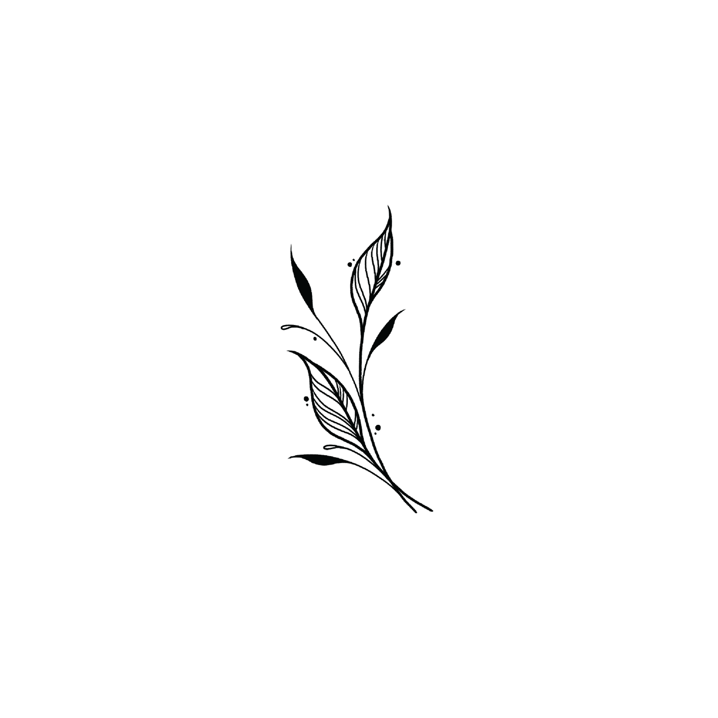 Line Leaf 2
