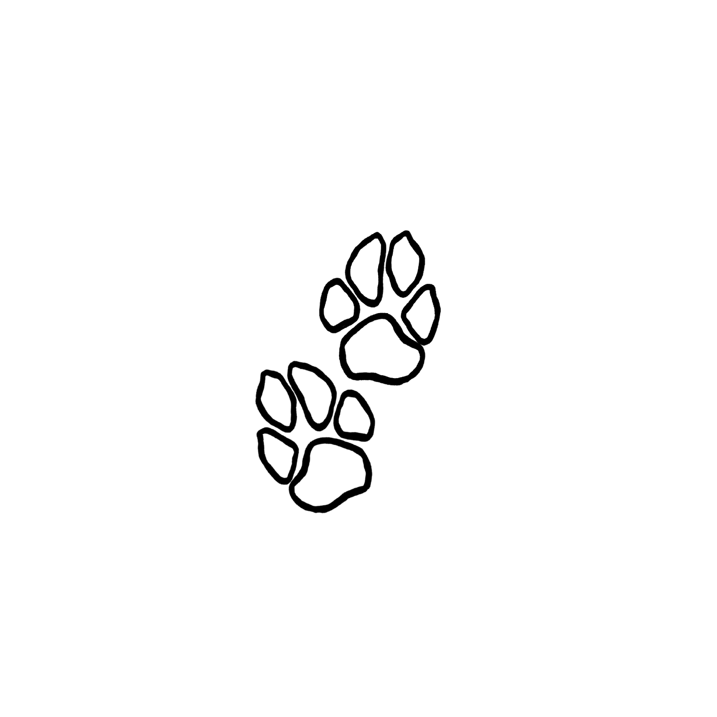 柯基盲盒:半永久紋身