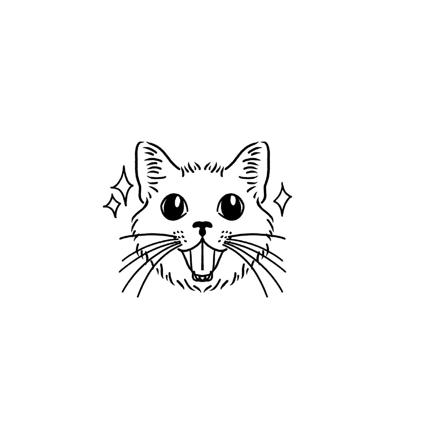 家貓盲盒:半永久紋身