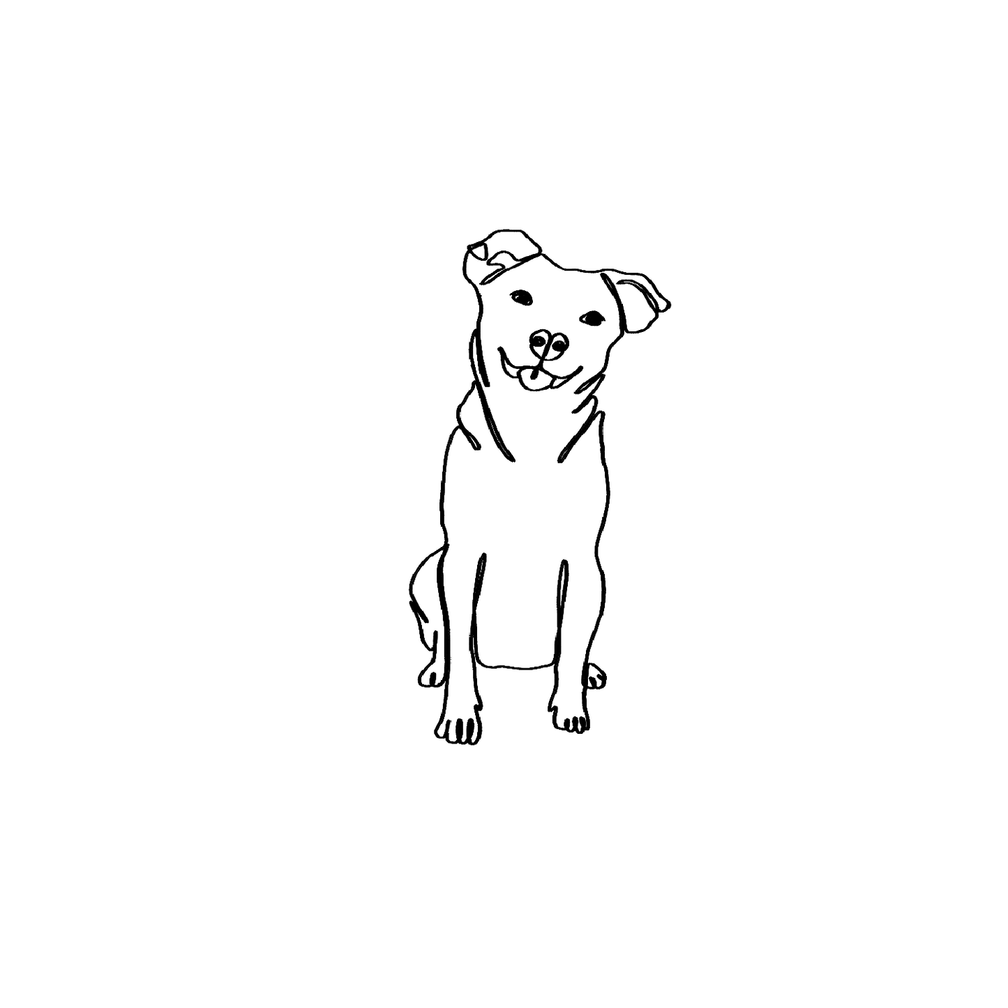 Mongrel盲盒:半永久紋身