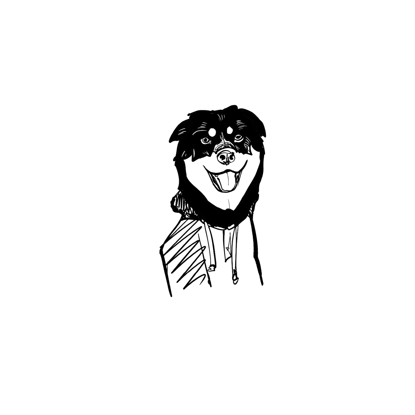 Mongrel盲盒:半永久紋身