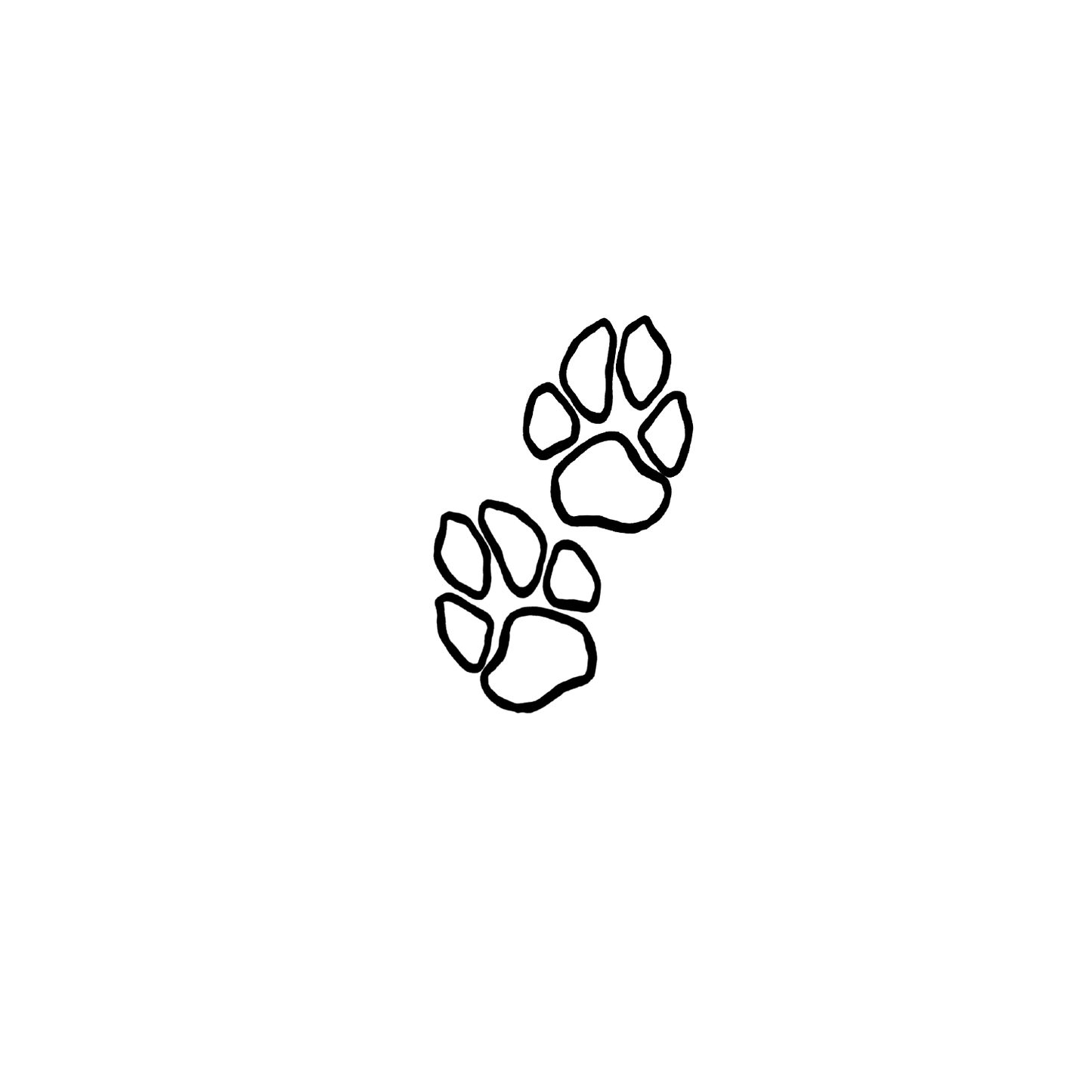 柴犬盲盒:半永久紋身