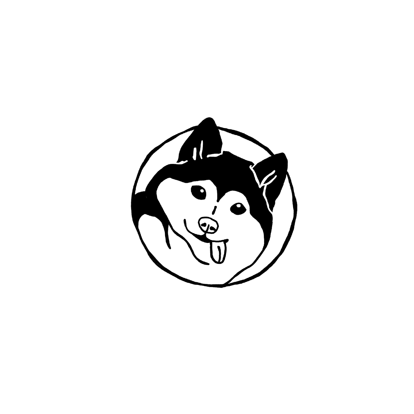 柴犬盲盒:半永久紋身