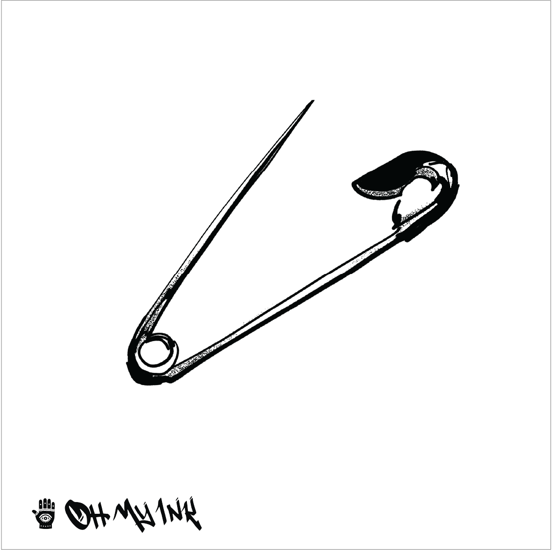Safety pin