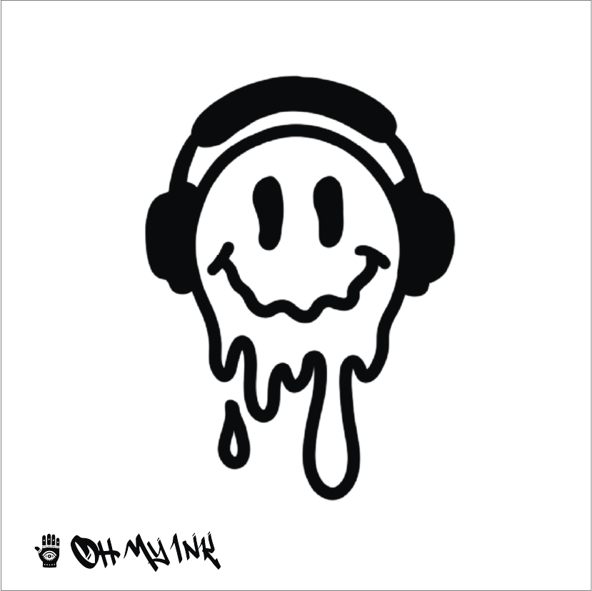 Headset Smiley