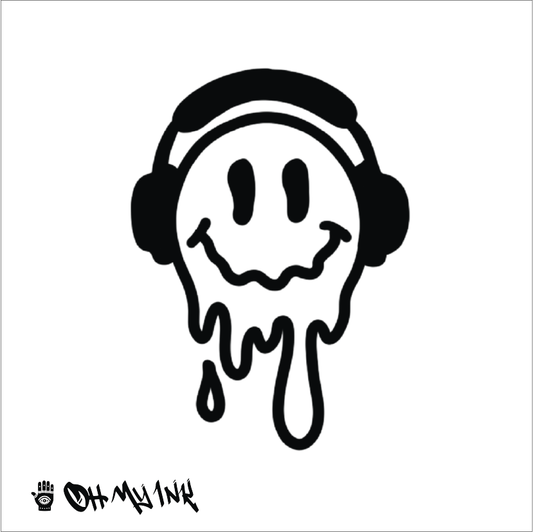 Headset Smiley