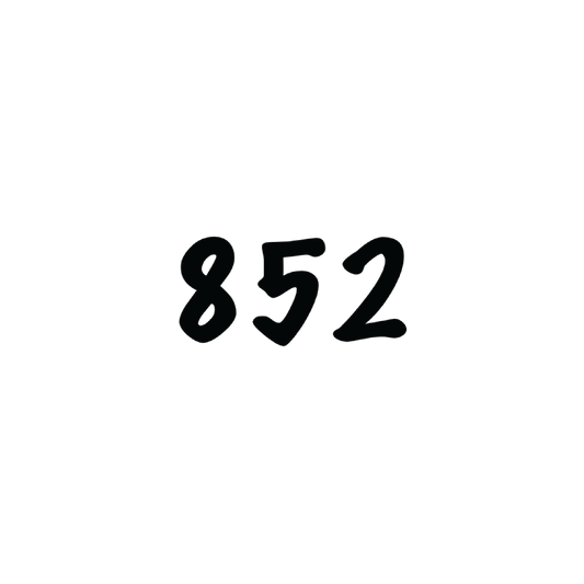 852 A