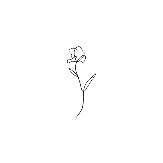 Line Tulip 1