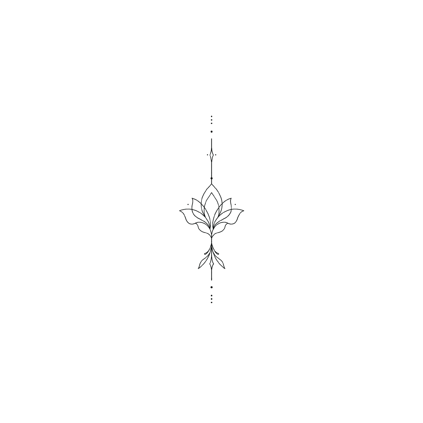 Line Art Design v.3