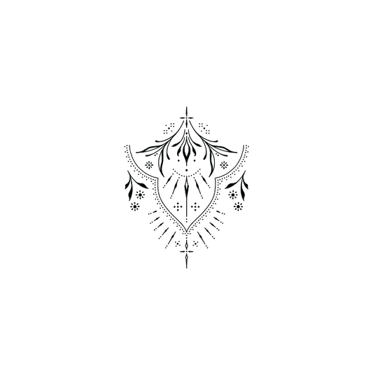 Line Art Design v.6