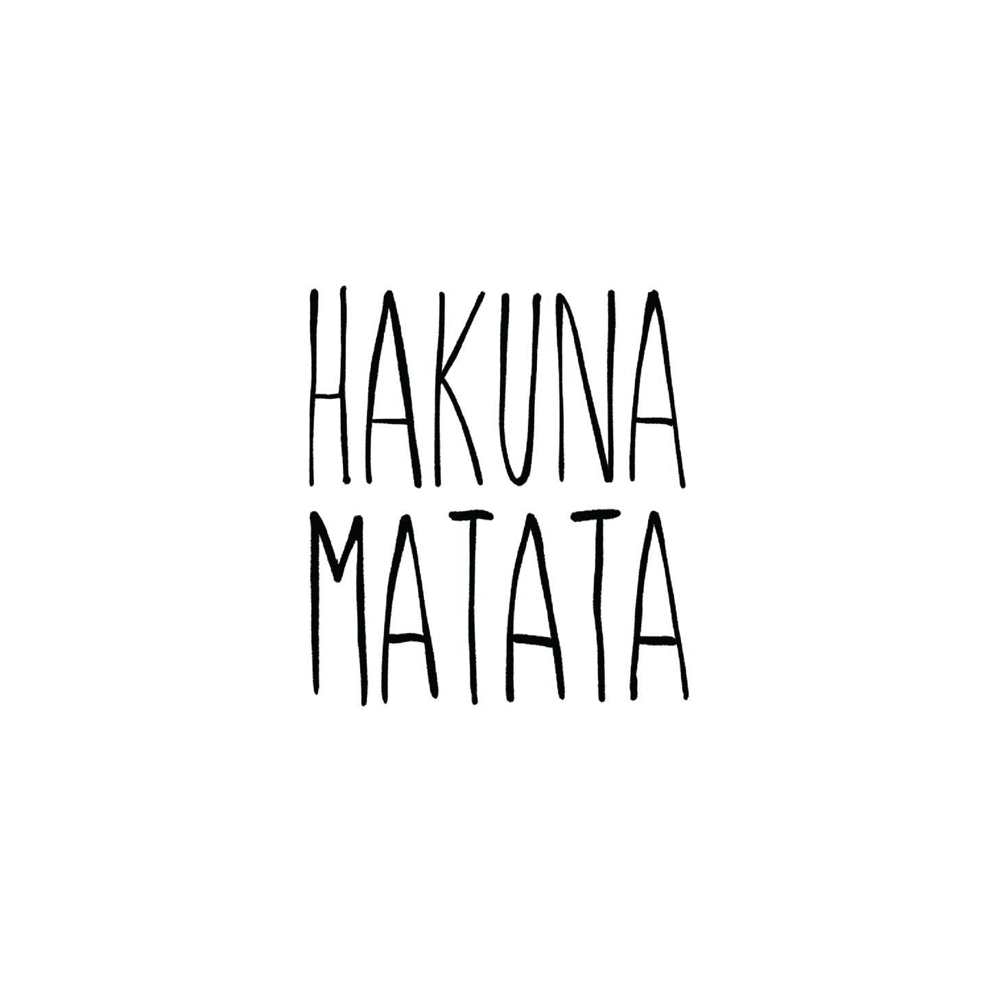 Hakuna Matata