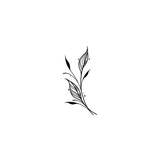 Line Leaf 2
