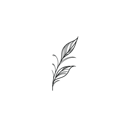 Line Leaf 6
