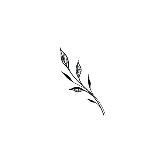 Line Leaf 8