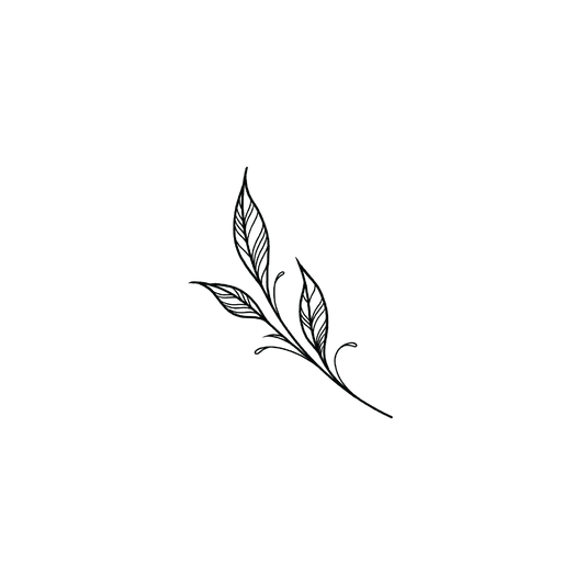 Line Leaf 1