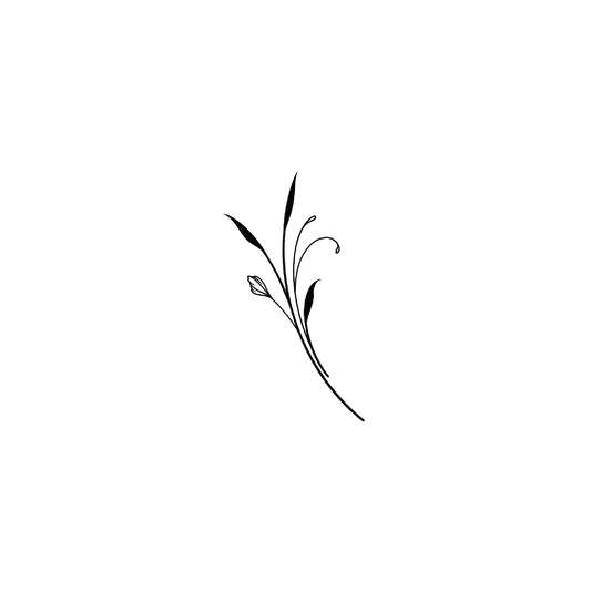 Line Leaf 4