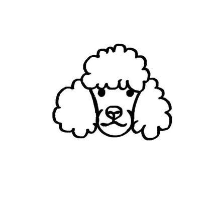 Poodle Blind Box: Semi-Permanent Tattoos