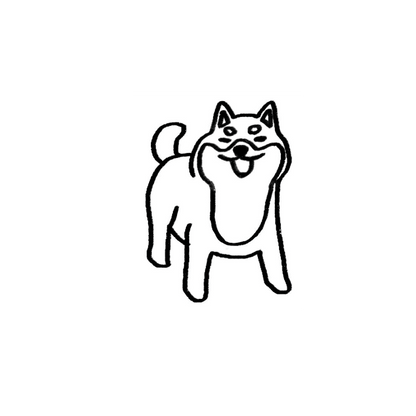 Shiba Blind Box: Semi-Permanent Tattoos