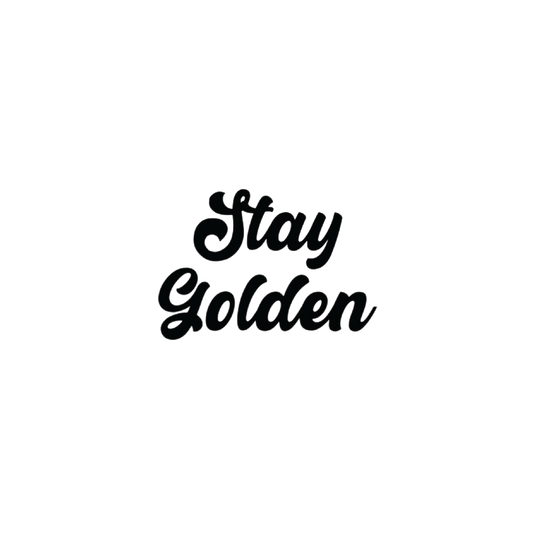 Stay Golden