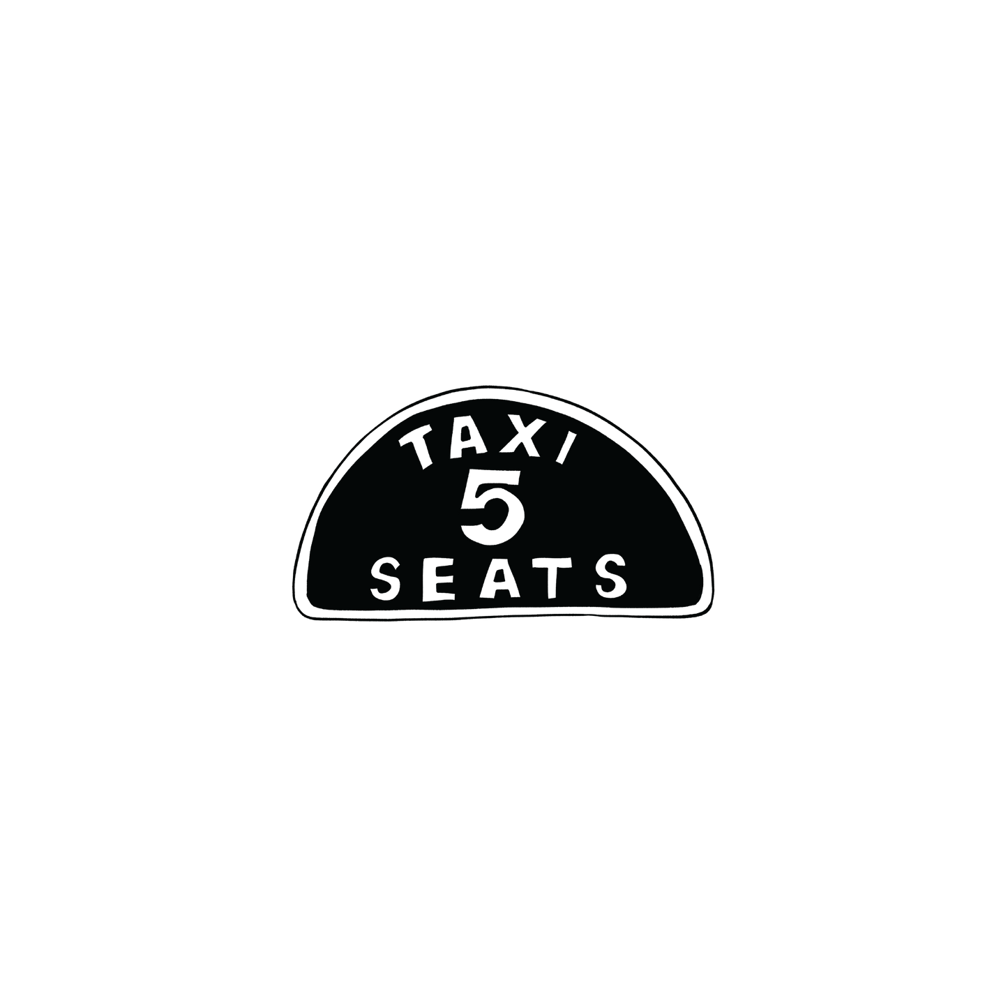Taxi 5 Seats