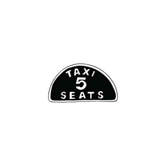Taxi 5 Seats