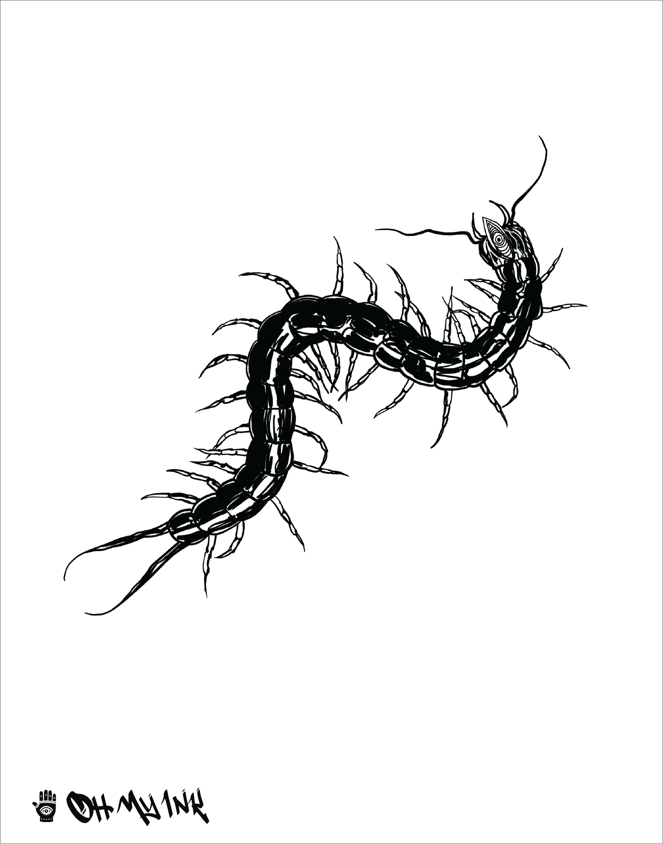 Centipede